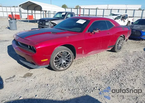 2010 Dodge Challenger Se z USA, uszkodzony, nr VIN 2B3CJ4DV8AH141193